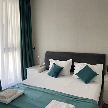 Andreve Apartment By Onix Blue Mamaia Nord, Baby Friendly, Private Parking Navodari Exterior photo