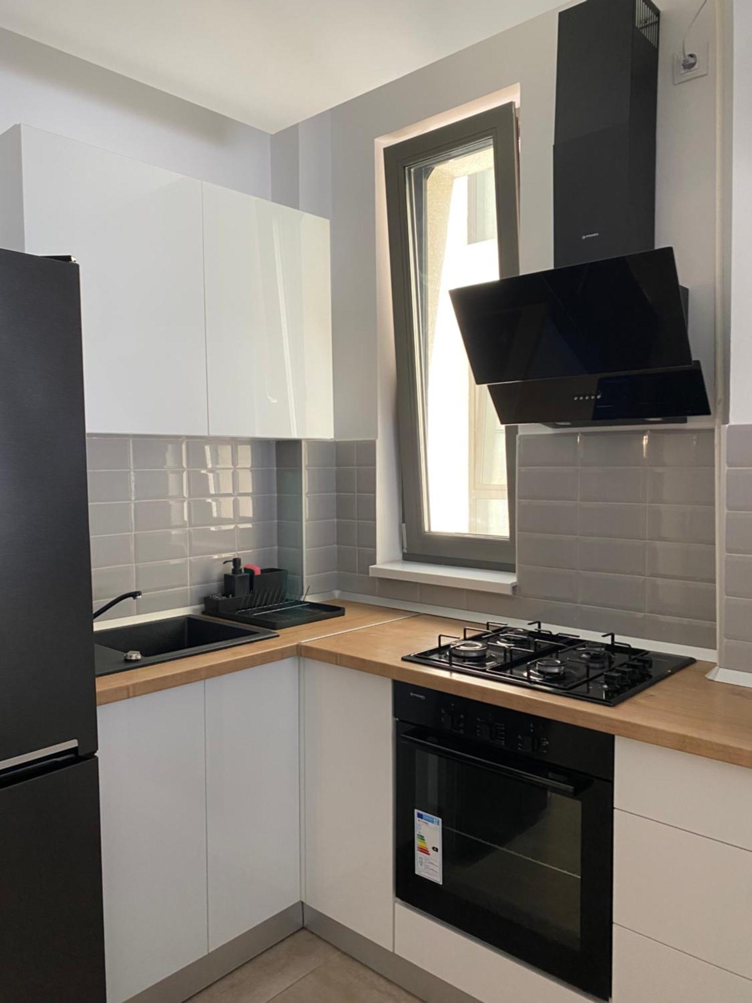 Andreve Apartment By Onix Blue Mamaia Nord, Baby Friendly, Private Parking Navodari Exterior photo