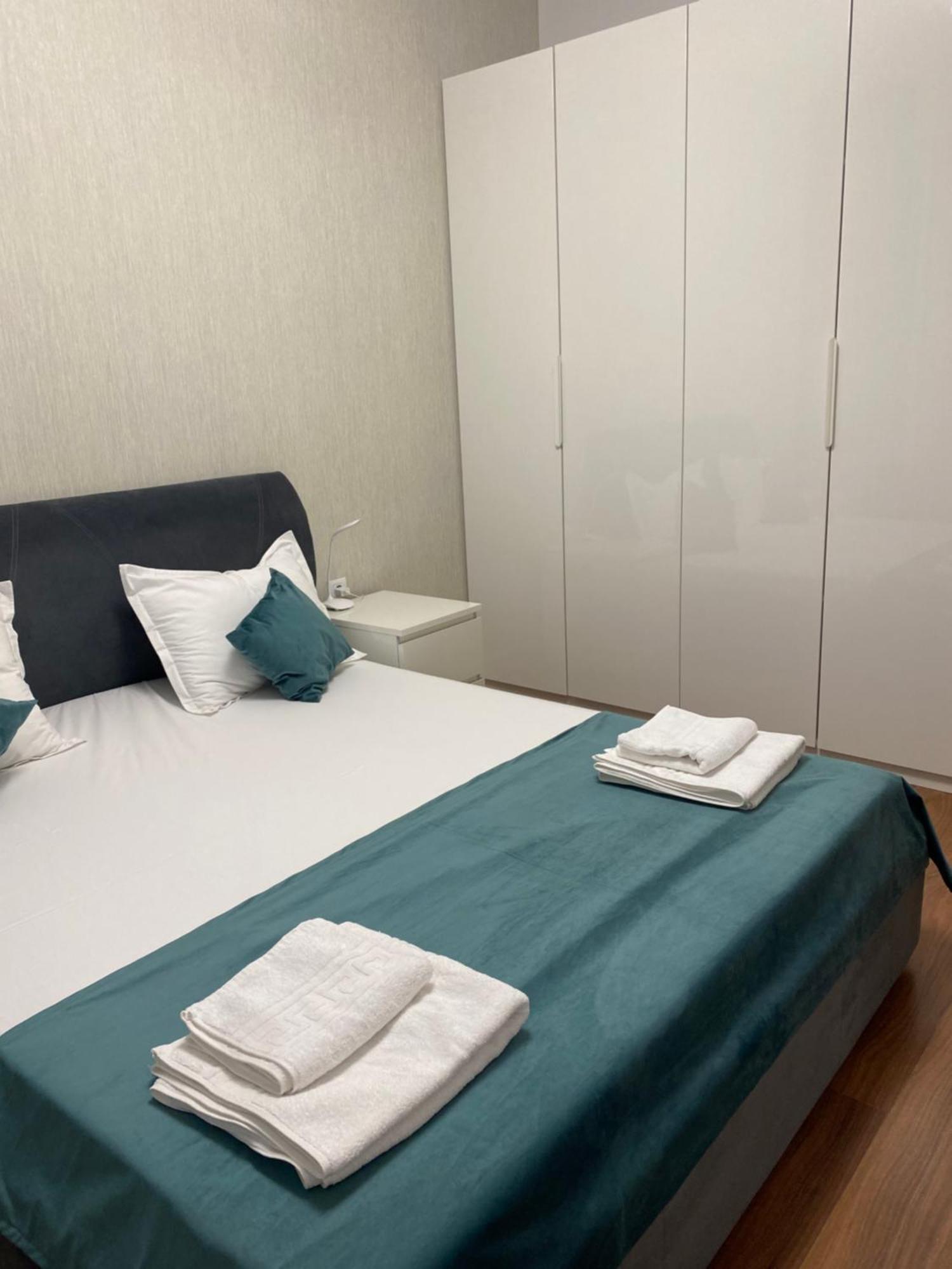 Andreve Apartment By Onix Blue Mamaia Nord, Baby Friendly, Private Parking Navodari Exterior photo