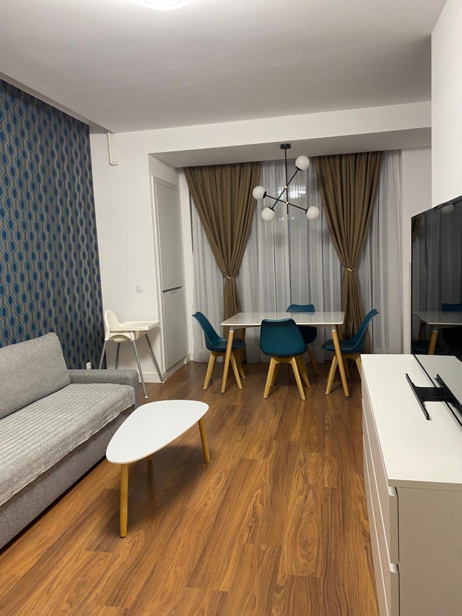 Andreve Apartment By Onix Blue Mamaia Nord, Baby Friendly, Private Parking Navodari Exterior photo